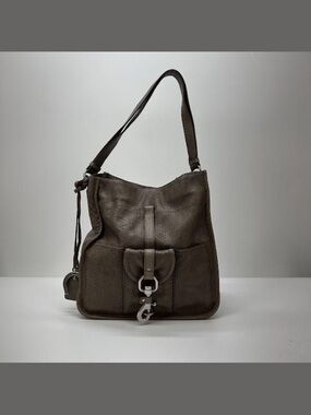 Chloe Cuir Perfore Shoulder Bag